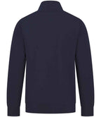 H842 Navy Back
