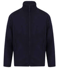 Henbury Micro Fleece Jacket