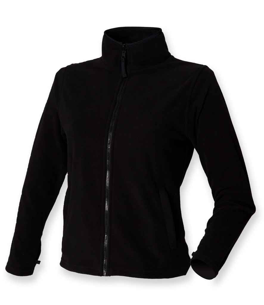 Henbury Lds Micro Fleece
