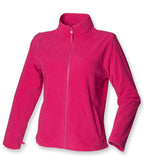 Henbury Lds Micro Fleece