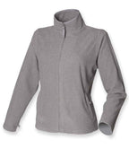 Henbury Lds Micro Fleece