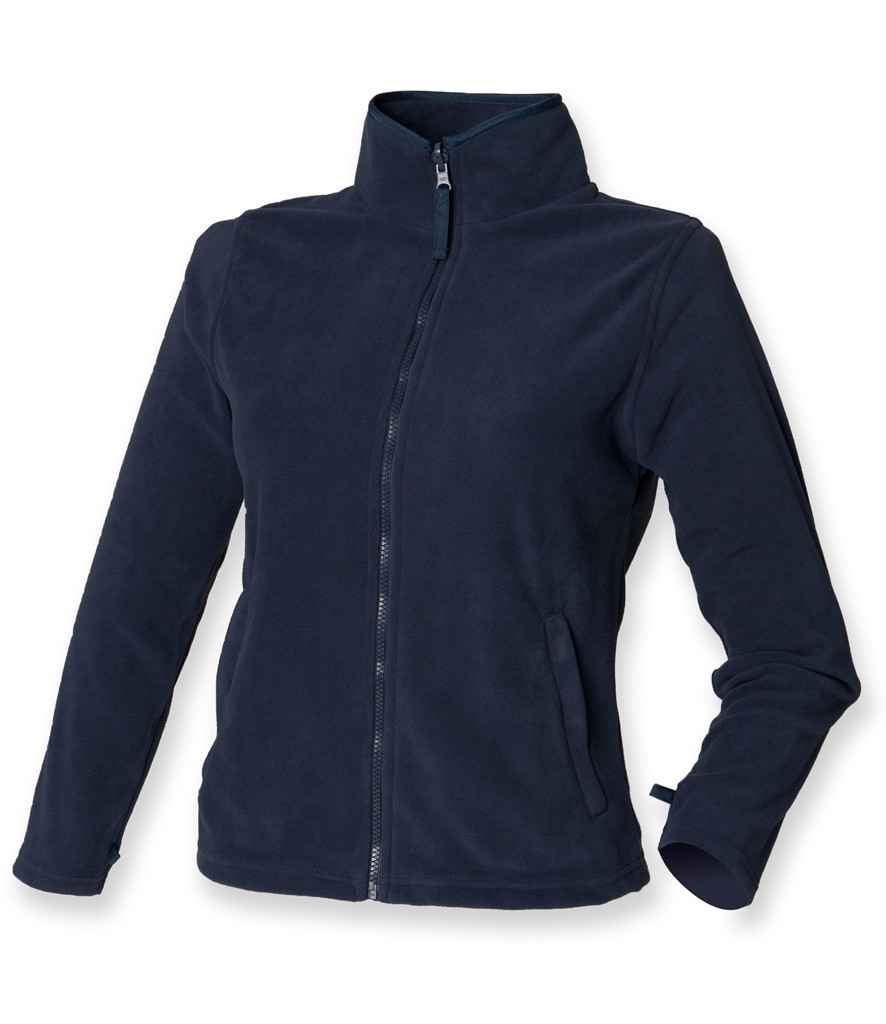 Henbury Lds Micro Fleece