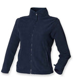 Henbury Lds Micro Fleece