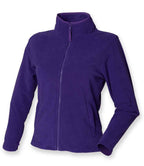 Henbury Lds Micro Fleece