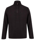 Henbury 1/4 Zip Microfleece