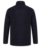 H858 Navy Back