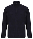 Henbury 1/4 Zip Microfleece
