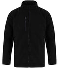 Henbury Recy. Poly. Microfleece Jkt