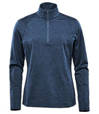 Stormtech Lds Treeline Perf. 1/4 Zip Pullover