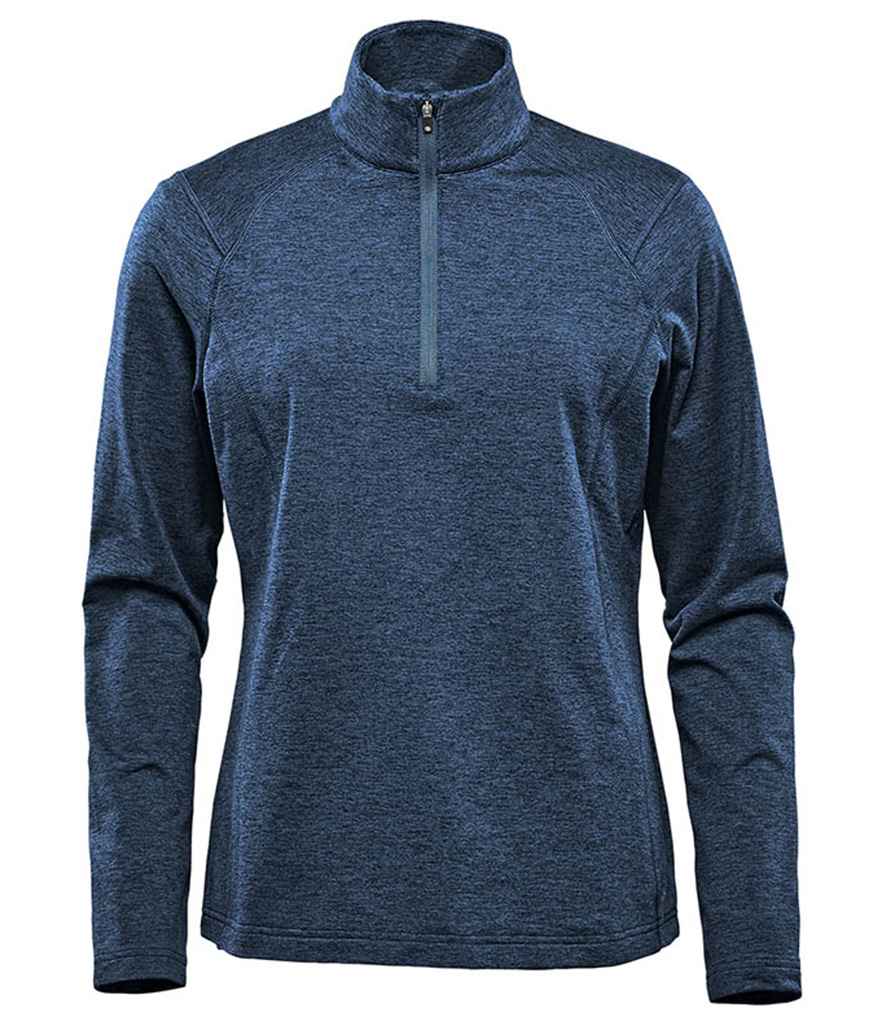 Stormtech Lds Treeline Perf. 1/4 Zip Pullover