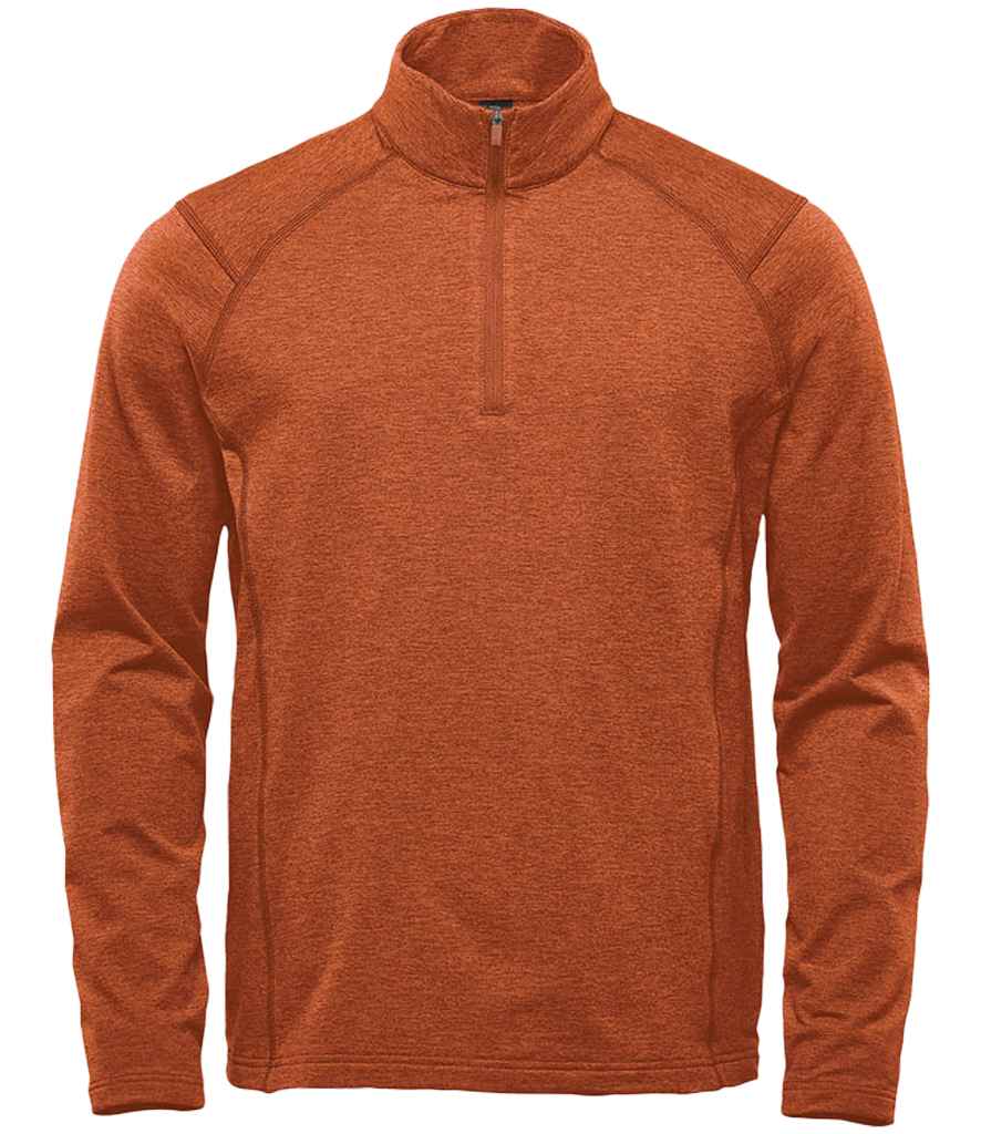Stormtech Treeline Perf. 1/4 Zip Pullover