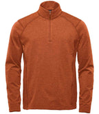 Stormtech Treeline Perf. 1/4 Zip Pullover