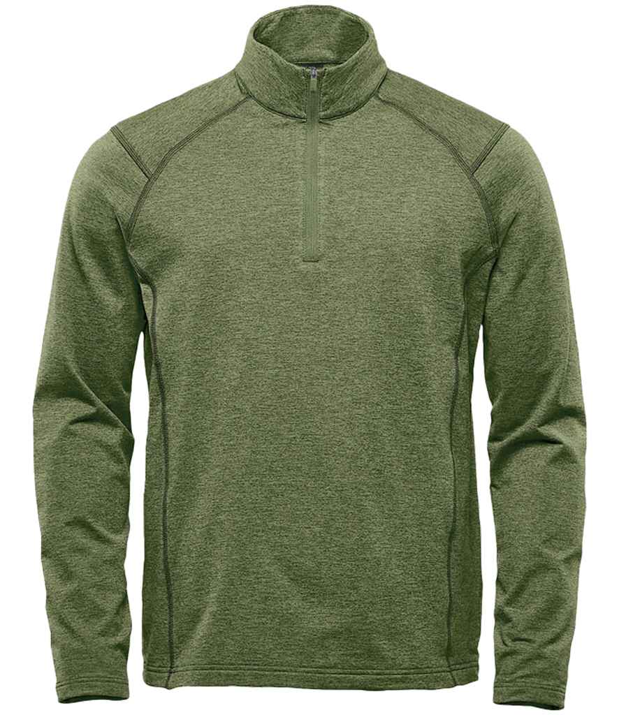 Stormtech Treeline Perf. 1/4 Zip Pullover