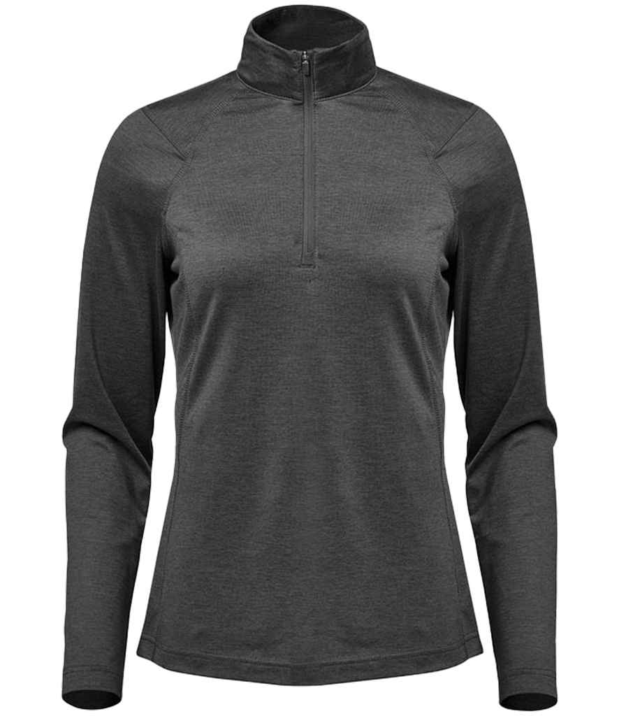 Stormtech Lds Milano 1/4 Zip Pullover