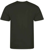 JC001 Combat Green Back