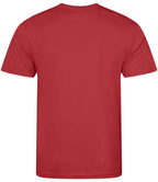 JC001 Fire Red Back
