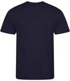 JC001 French Navy Back