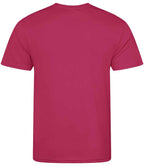JC001 Hot Pink Back