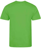 JC001 Lime Green Back