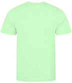 JC001 Melon Green Back