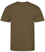 JC001 Olive Green Back