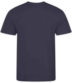 JC001 Oxford Navy Back
