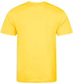 JC001 Sun Yellow Back