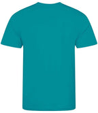 JC001 Turquoise Blue Back
