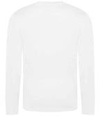 JC002 Arctic White Back