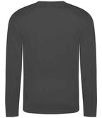 JC002 Charcoal Back