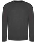 JC002 Charcoal Front