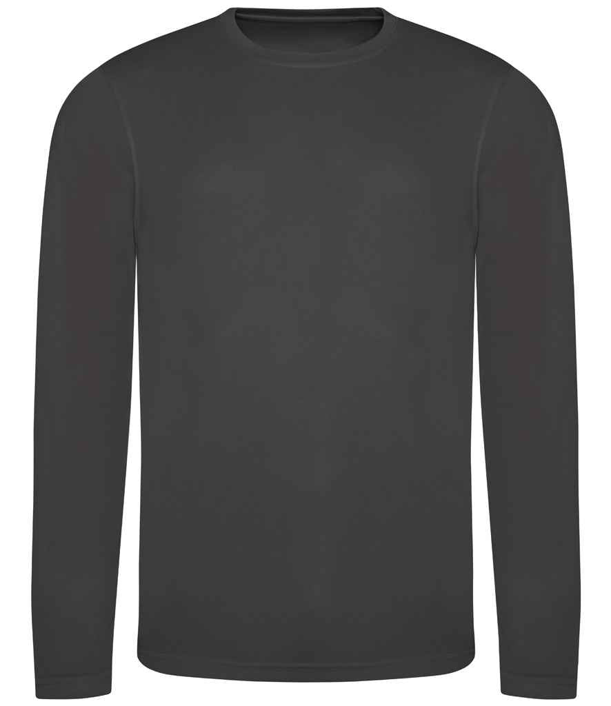 AWDis Long Sleeve Cool T