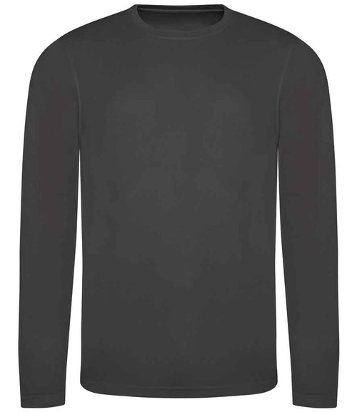 AWDis Long Sleeve Cool T