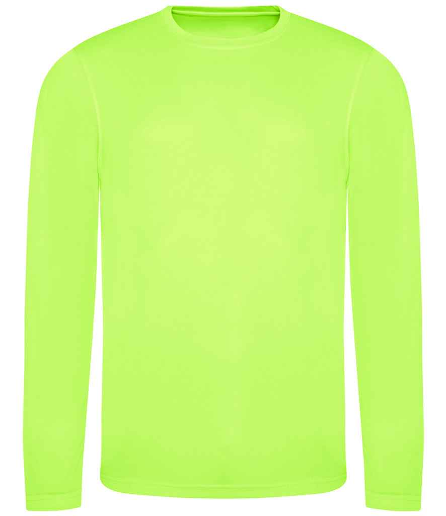 AWDis Long Sleeve Cool T