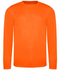 JC002 Electric Orange Front