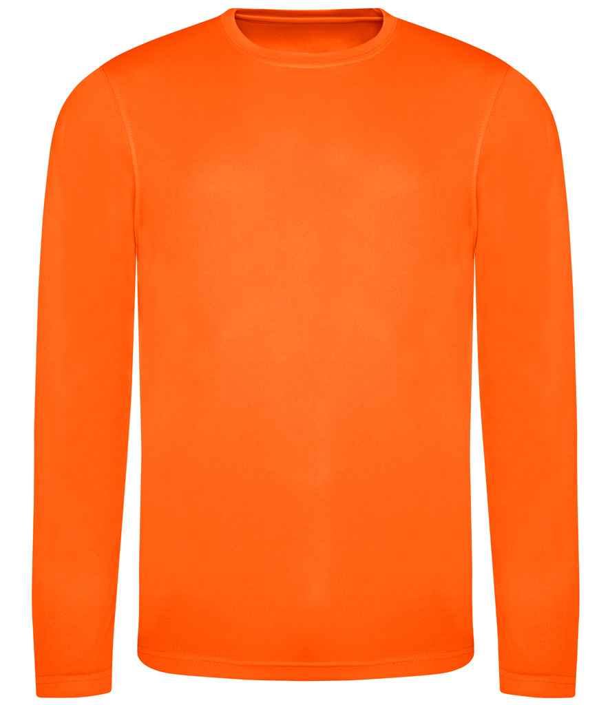 AWDis Long Sleeve Cool T