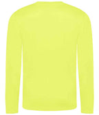 JC002 Electric Yellow Back