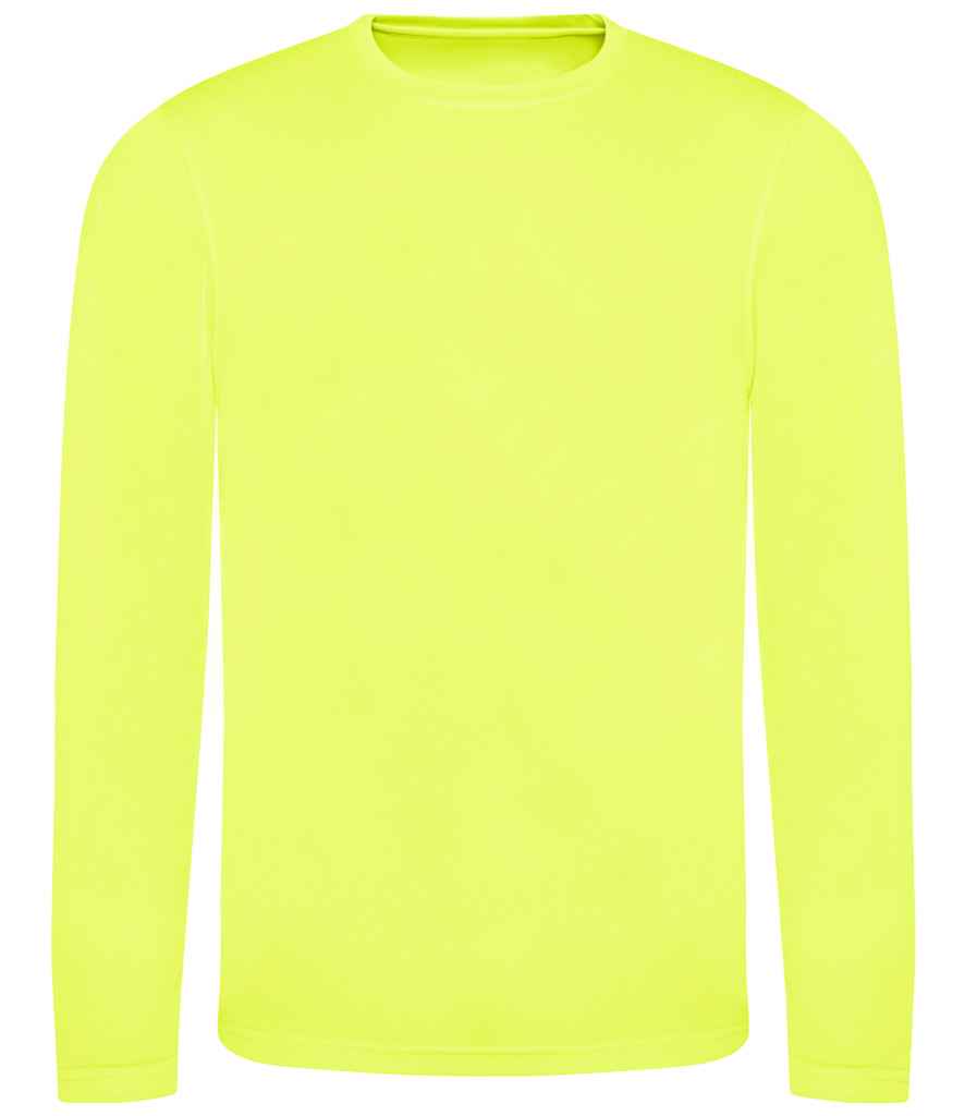 AWDis Long Sleeve Cool T