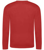 JC002 Fire Red Back