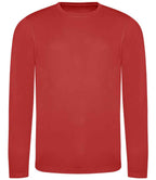 AWDis Long Sleeve Cool T