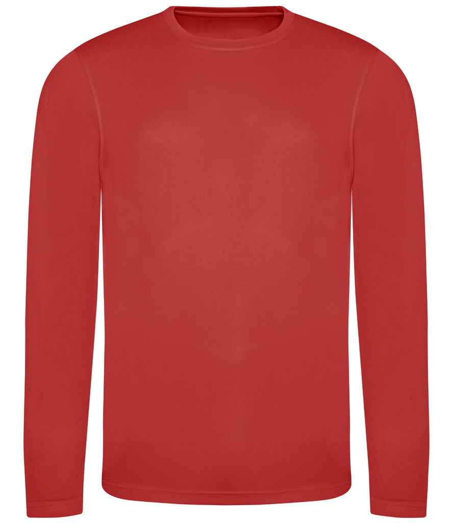 AWDis Long Sleeve Cool T