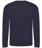 JC002 French Navy Back