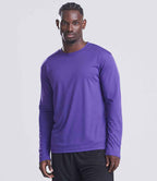 JC002 Purple Model