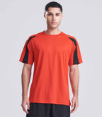 JC003 Fire Red/Jet Black Model