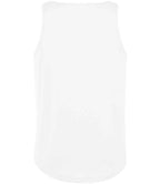 JC007 Arctic White Back