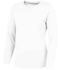 AWDis Womens L/S Cool T