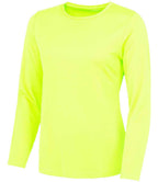 AWDis Womens L/S Cool T