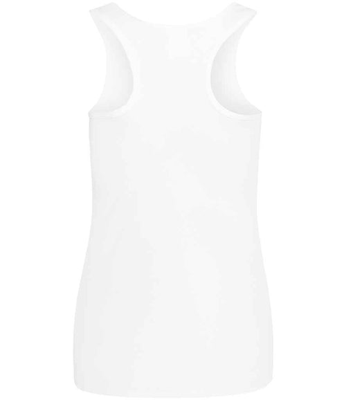 JC015 Arctic White Back