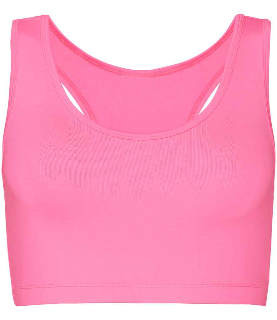 AWDis Womens Cool Sports Crop Top
