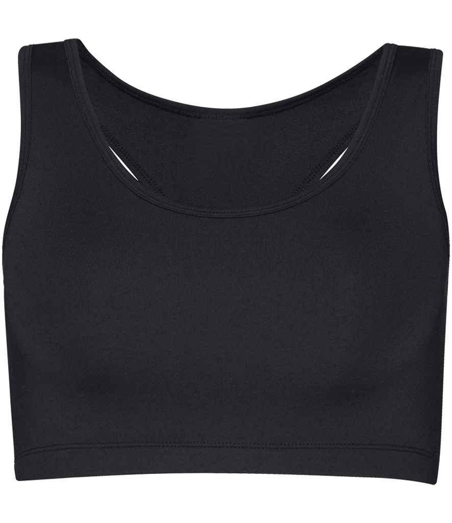AWDis Womens Cool Sports Crop Top
